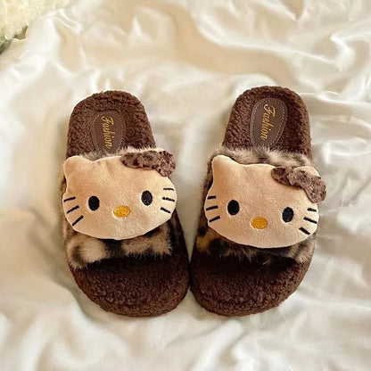 Hello Kitty Slippers